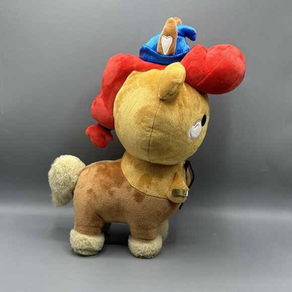 Honeymaru Zodiac Bear Sagittarius Plush Stuffed Toy 15” - Picture 4 of 6